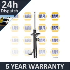 Fits Ford Fiesta 2001-2010 Purevue Front Left Suspension Shock Absorber 1354941