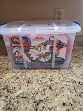 zoob 500 piece building set