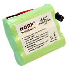 Battery for Panasonic KX-FP KX-T KX-TC KX-TG Series Cordless Phone P-P504 P-P510