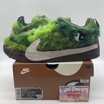 Size Nike Dunk Low x Cactus Plant Flea Market Overgrown