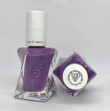 Essie Fashion Fete 2022 - Gel Couture Nail Lacquer - SUNDAY BEST #1230 - 0.46 oz