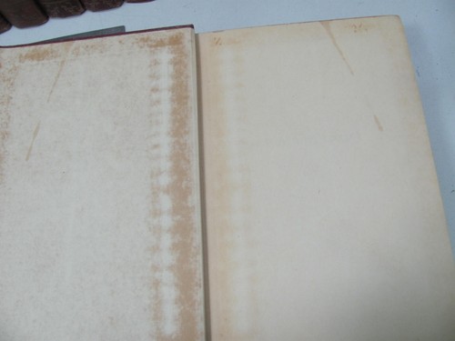 The University Library John Huston Finley BOOK SET (1936) 1-24 INDEX GUIDE - Picture 10 of 12