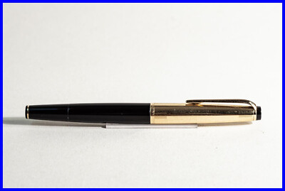 MONTBLANC 72 Meisterstück Füller mit 18C 750 gold OB Feder - 60er