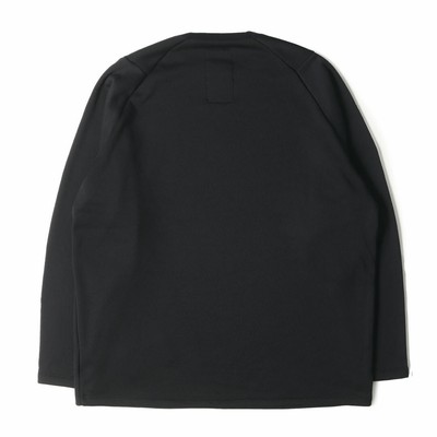 トップス teatora warp loop cartridge sweater TEATORA CARTRIDGE SWEATER WARPLOOP SWEAT TRAINER TT-SWT-WL