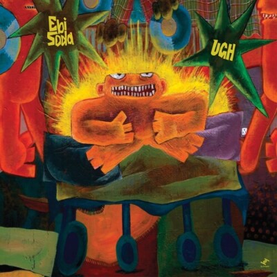 Ugh (Bonus Edition) by Ebi Soda (Record, 2023) 5060609665999