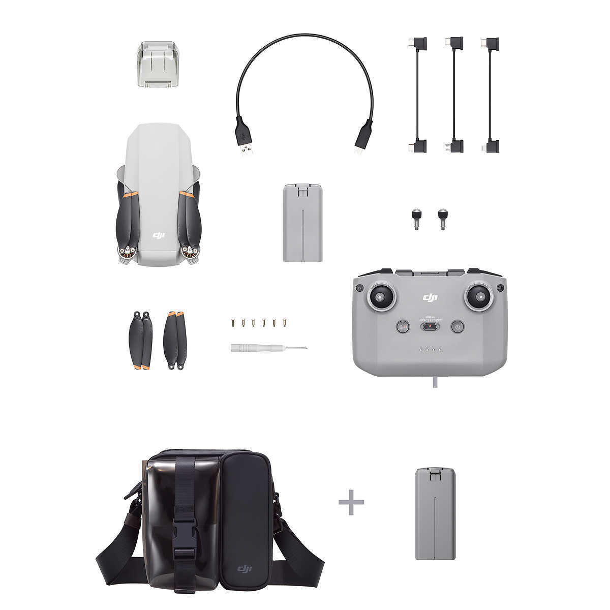 DJI MAVIC MINI 2 DRONE BUNDLE, Created for Canada
