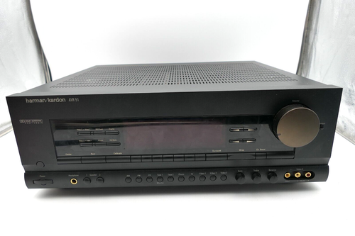 Harman/Kardon AVR 51 Receiver / Guter Zustand / getestet^