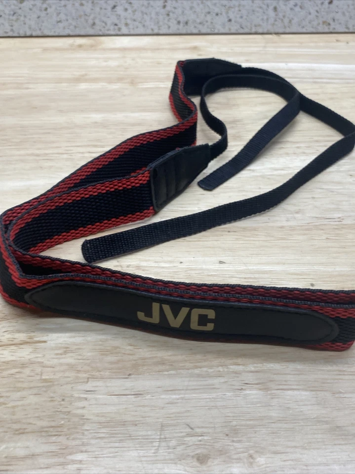 Original JVC CAMERA CAMCORDER NECK STRAP - Image 3 of 3