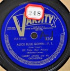 Harry James And His Orchestra - Alice Blue Gown / Headin' For Hallelujah 19