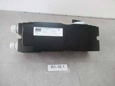 SEW PZM2xA-A150-D03-01 Anschaltbox 15kW SEW Movipro Connecting Box