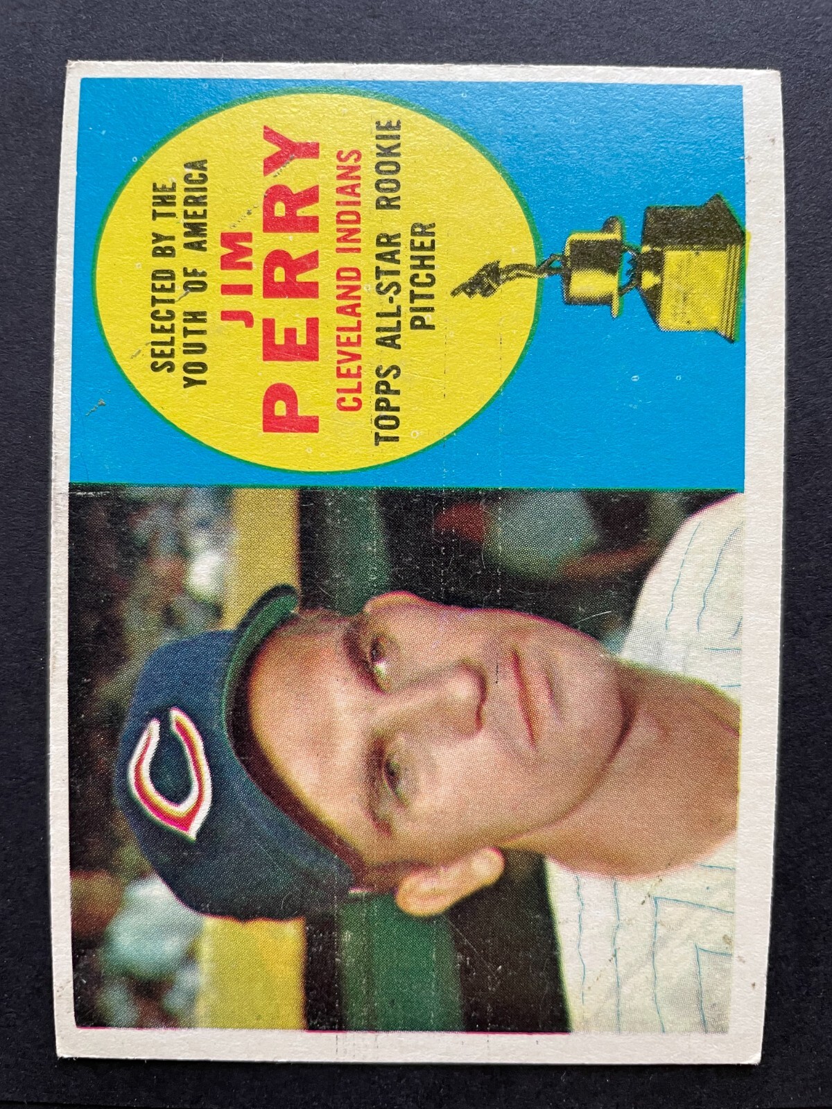 1960 Topps Baseball Cards - Complete Your Set - Pick From List -Condition Varies - Picture 33 of 54