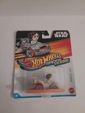 Hot Wheels RacerVerse Die-Cast Vehicle - 8 Characters to Chose From