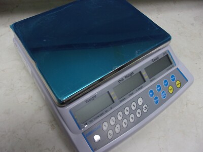 AE Adam HCB 16A Counting Scale 