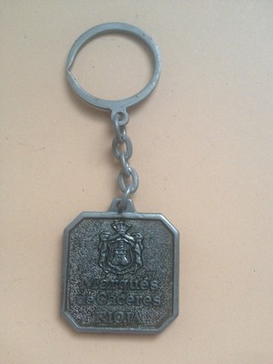 CACERES ESPAÑA KEYRING SOUVENIR LLAVERO
