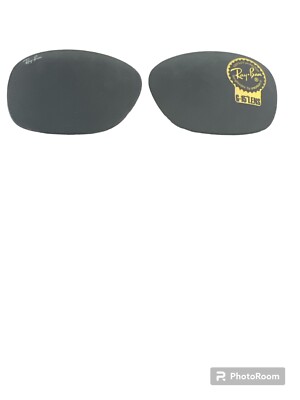 New ray ban 2132 new wayfarer replacement lenses 58mm Sunglasses