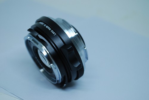Voigtlander COLOR SKOPAR 35mm F2.5 PII VM "COMO NUEVO" para Leica M de JAPÓN #5781 - Imagen 13 de 15