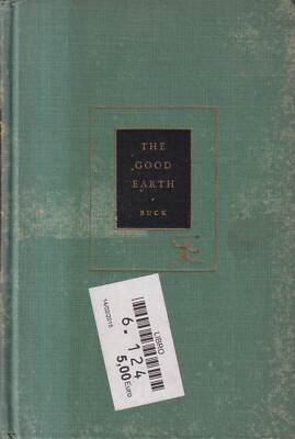 The Good Earth - Buck - The Modern Library - Nachdruck - 1944