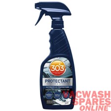 303 PROTECTANT -AUTOMOTIVE INTERIOR & EXTERIOR PROTECTOR -VINYL, RUBBER, PLASTIC