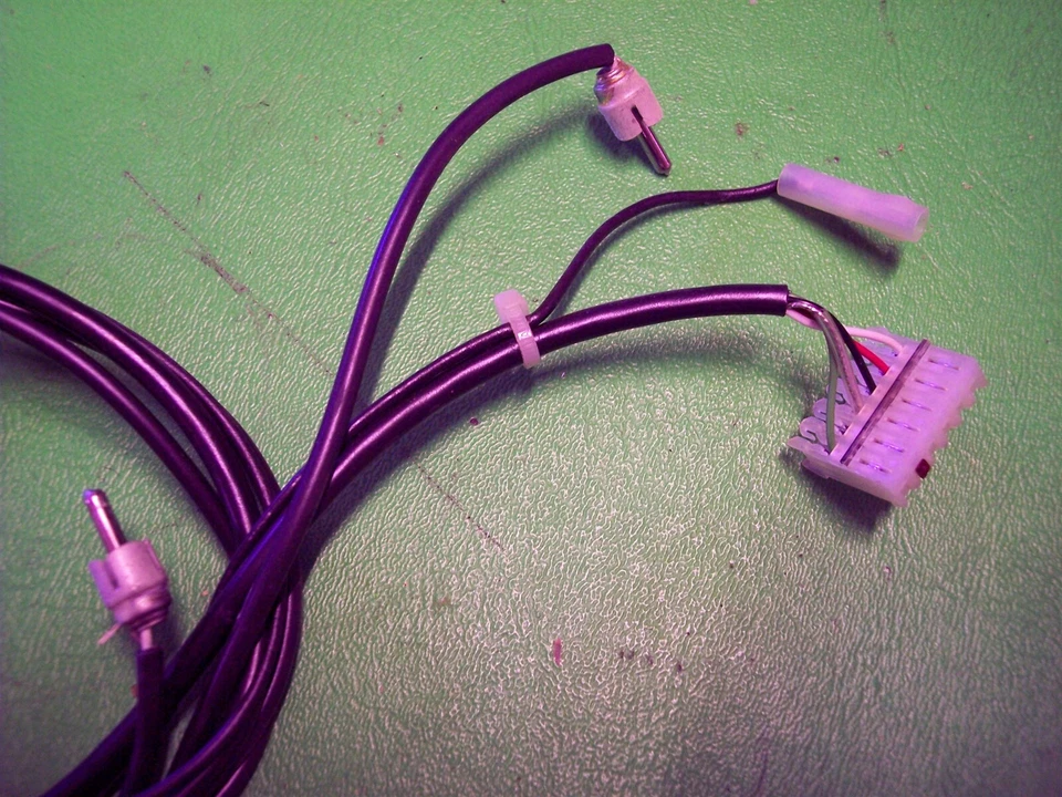 Peavey XM6 Mixer Amplifier Vintage 300EH Wiring Harness Circuit Boards Reverb - Image 2 of 4