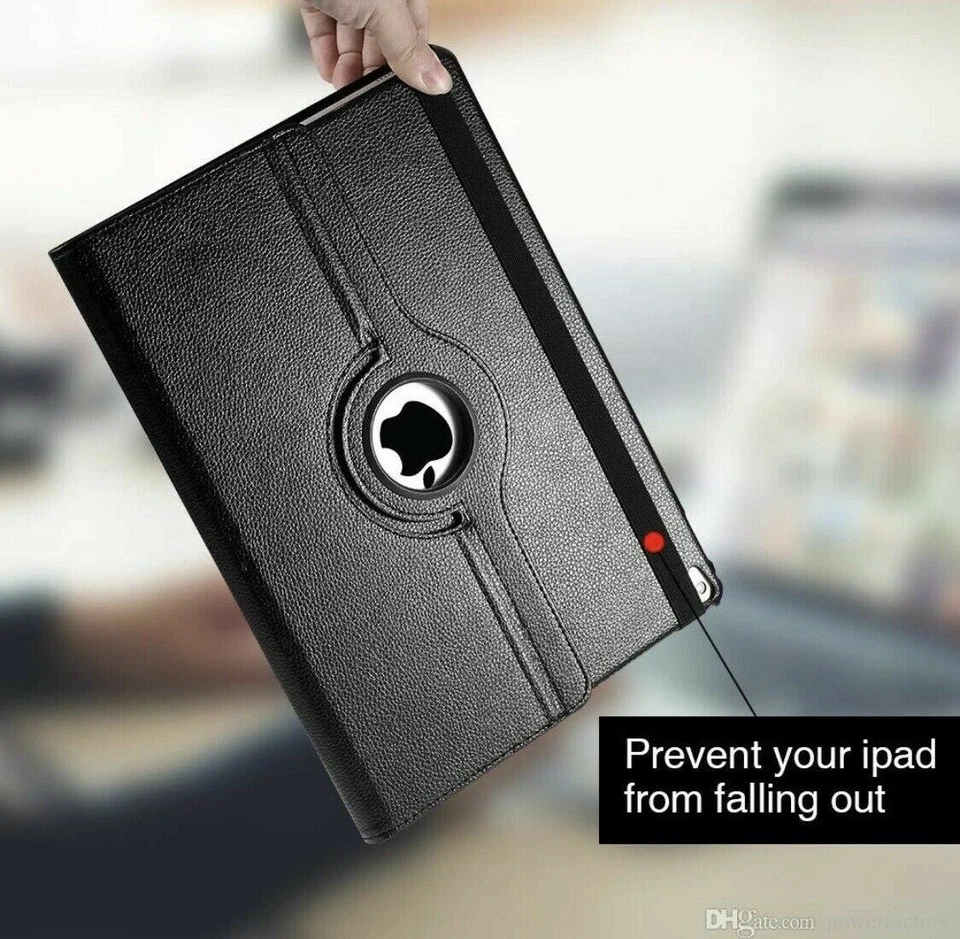 iPad Pro 12.9 case 2015 (1st Gen) Apple. Rotating Folding Case - Image 3 of 4