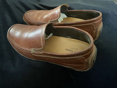Cole Haan N Air G Series Driving Moc Loafer Slip-On Brown  display picture 2
