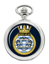 HMS Berry Head, Royal Navy Pocket Watch