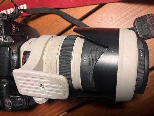 Canon EF 35-350mm F/3.5-5.6L + Canon EOS 5 - Foto 4 di 5