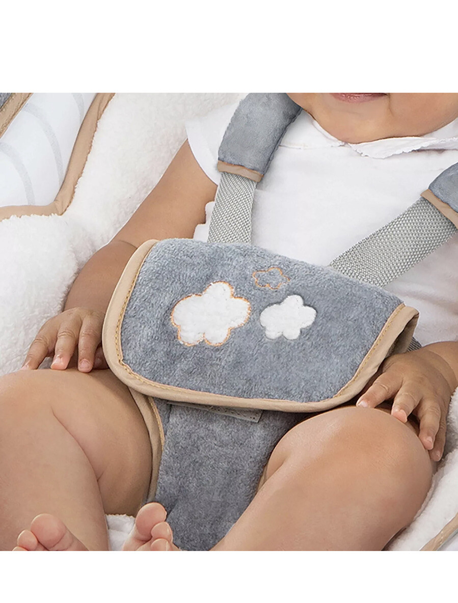 ingenuity bella teddy rocking seat review