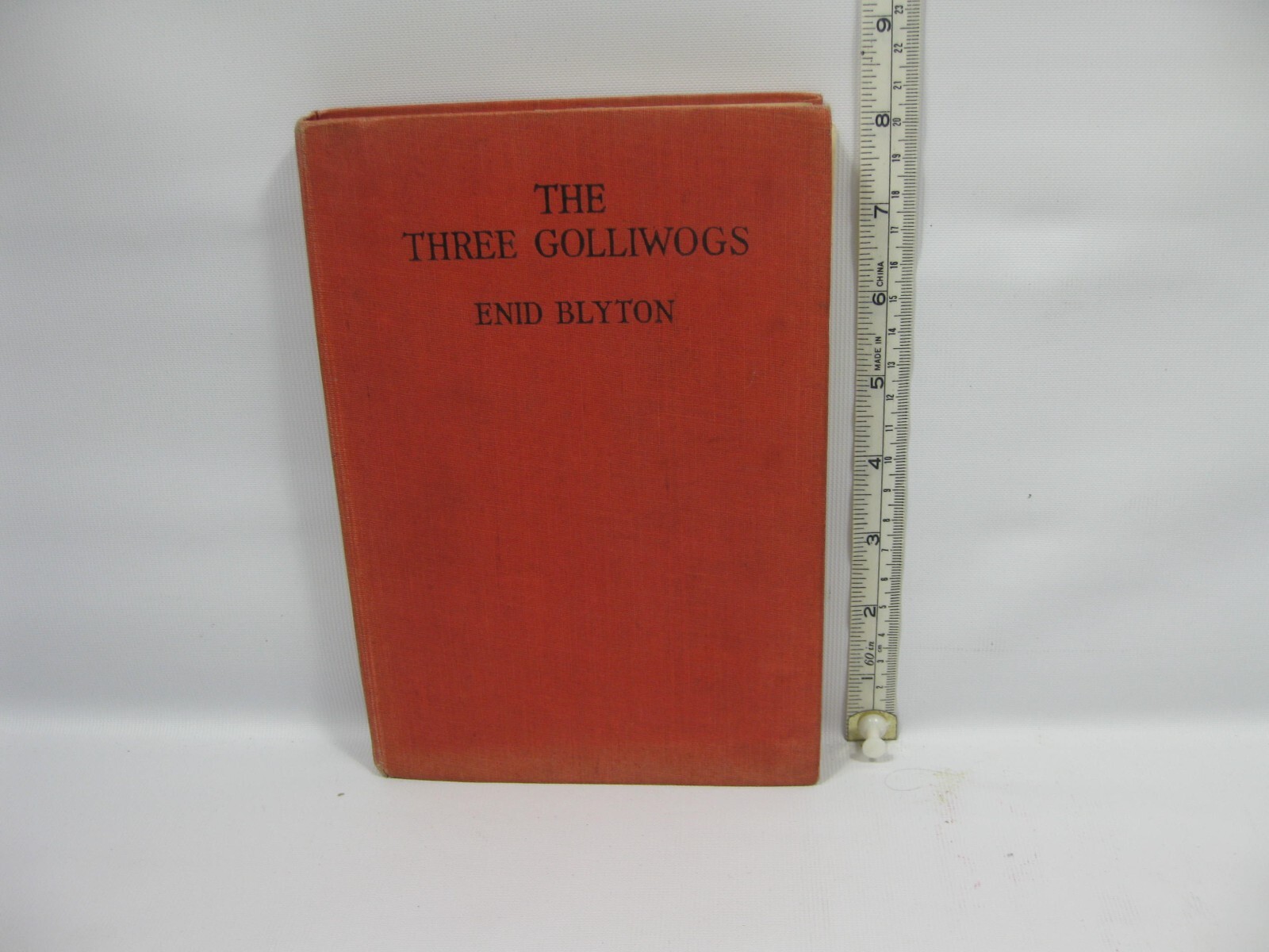 The Three Golliwogs Enid Blyton First Published 1944 eBay