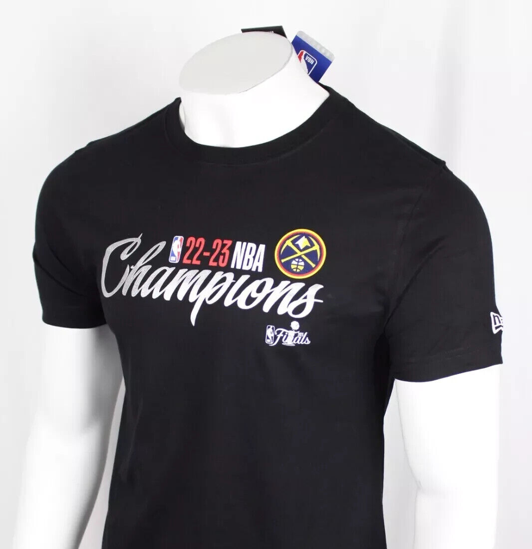 Nba Champions Denver Nuggets Fan Shop Denver Nuggets T Shirt