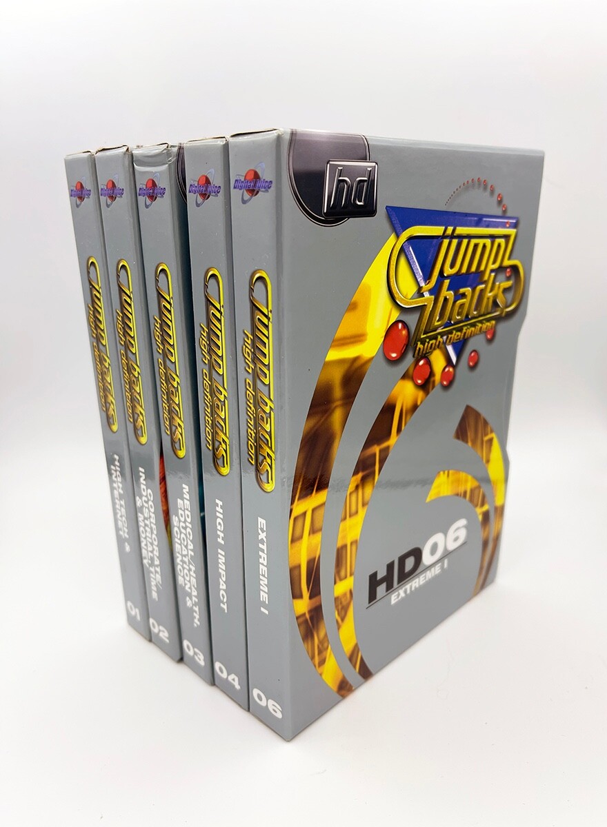 High Quality High Jump DVD セット s-l1600.jpg