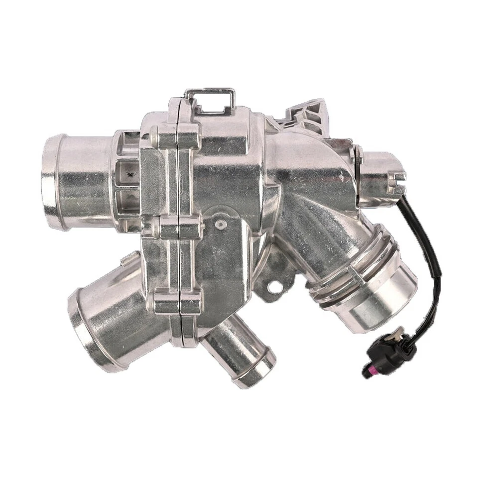 Upgraded Thermostat Housing Assembly for 2014-19 Land Rover Range Rover 3.0L SC - Image 2 of 4