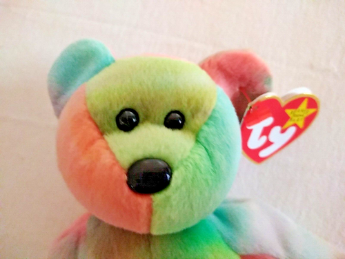 ty Teddy 20 cm klein mit Etikett - Bild 7 von 9