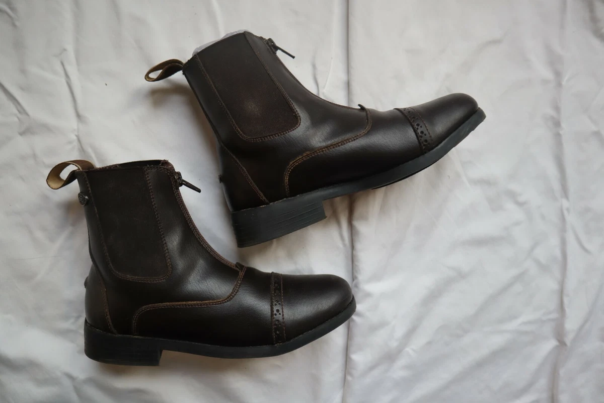 Equistar paddock shop boots