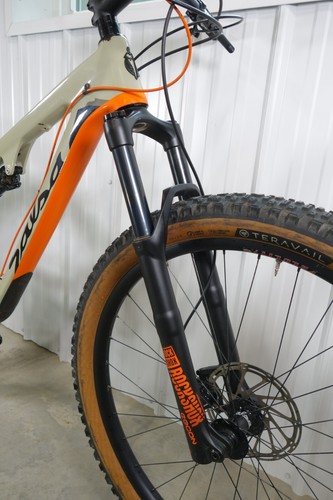 Salsa Pony Rustler Carbon 29" Full Suspension Bike, Sram Eagle, RockShox - Large - Picture 5 of 15