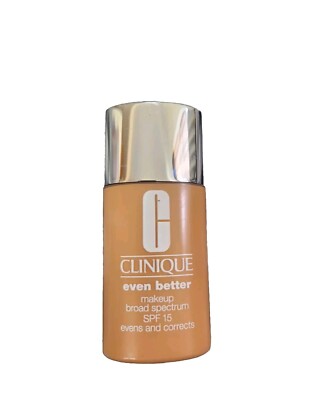 clinique 6MNY-49  even better foundation 