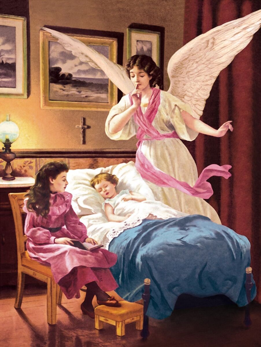 その他 Guardian Angel Guardian Angel Protect My Son Auto Visor Clip (Sold in Inc