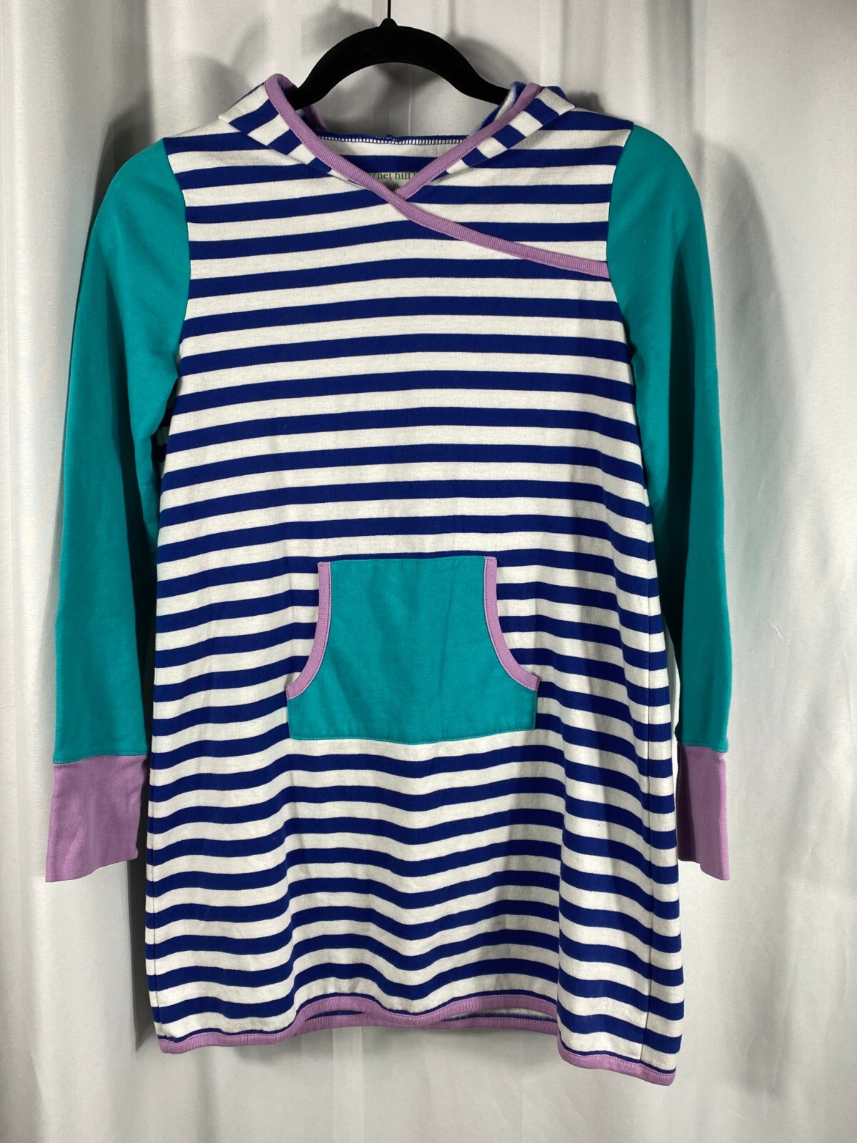 long sleeve cotton beach cover up