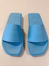 NEW Adidas Y-3 Yohji Yamamoto Slides Water Sandals ID4444 Men's Size 8