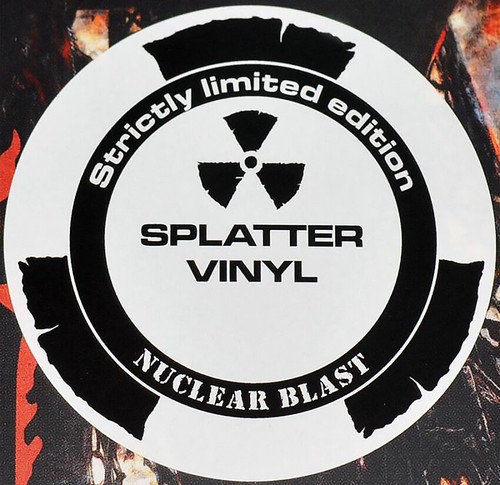 POSSESSED - REVELATIONS OF OBLIVION, ORG 2019 EU SPLATTER vinyl 2LP, 300 COPIES! - Picture 2 of 2