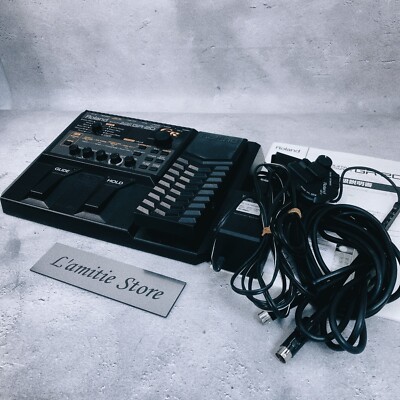 Roland GR-20 Guitar Synthesizer with GK-3 Divided Pickup GR20 GK3