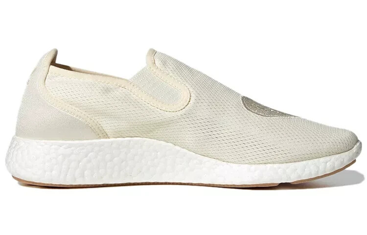 human made × adidas pure slip on cream white GX5203 Men's Size | eBay