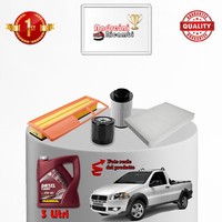 Inspektionskit Filter Und ÖL Xfiat Road 1.3 JTD 62KW 85CV 2009->
