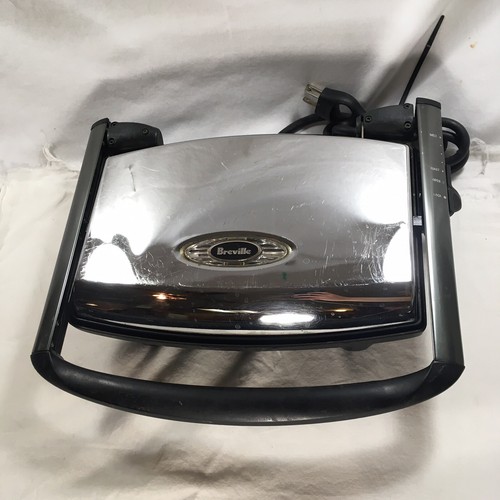 breville sandwich press