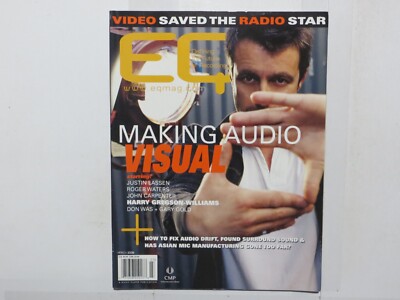 EQ Magazine March 2006 Making Audio Visual K6 | eBay