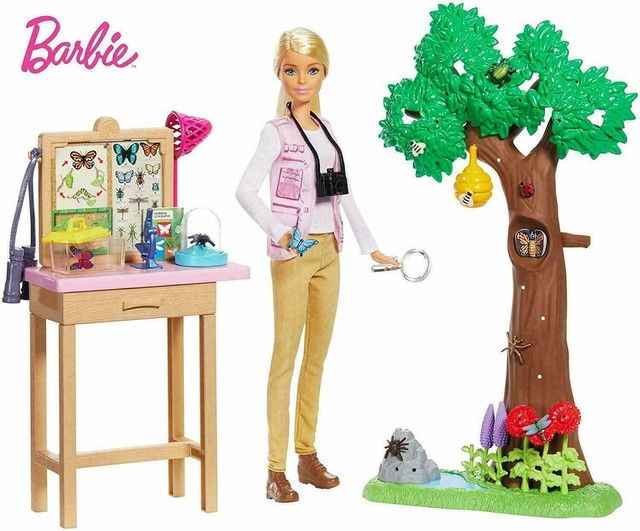 barbie dishwasher playset