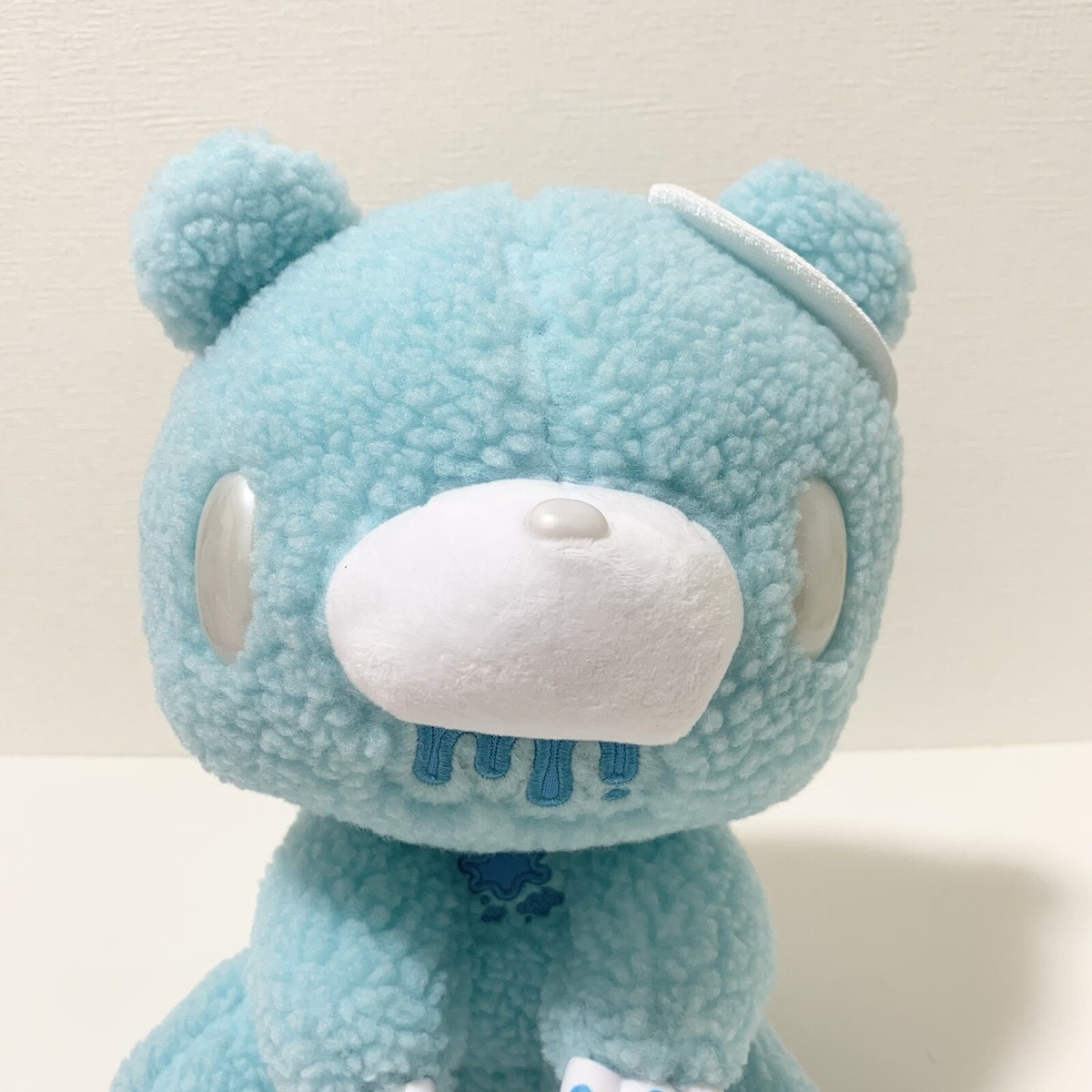 Chax GP Gloomy The Naughty Grizzly Bear Plush Doll angelook