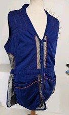 Seeland Skeet 2 Waistcoat Shooting Dog Training Fishing Hunting Vest UK XXL 