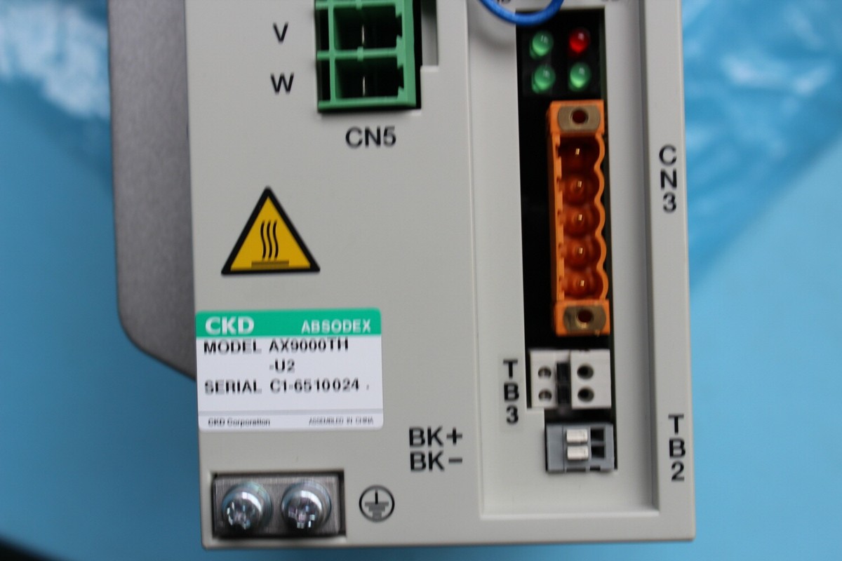 CKD Absodex Driver AX9000TH-U2, 1Pcs, Free Expedited Shipping | eBay
