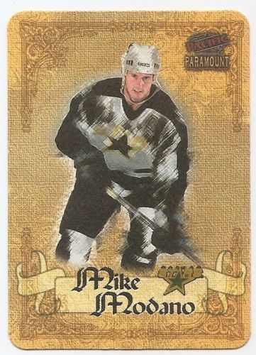 97/98 PARAMOUNT PHOTOENGRAVINGS Hockey (#1-20) U-Pick From List - Picture 7 of 16